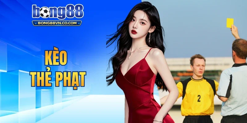 kèo thẻ phạt